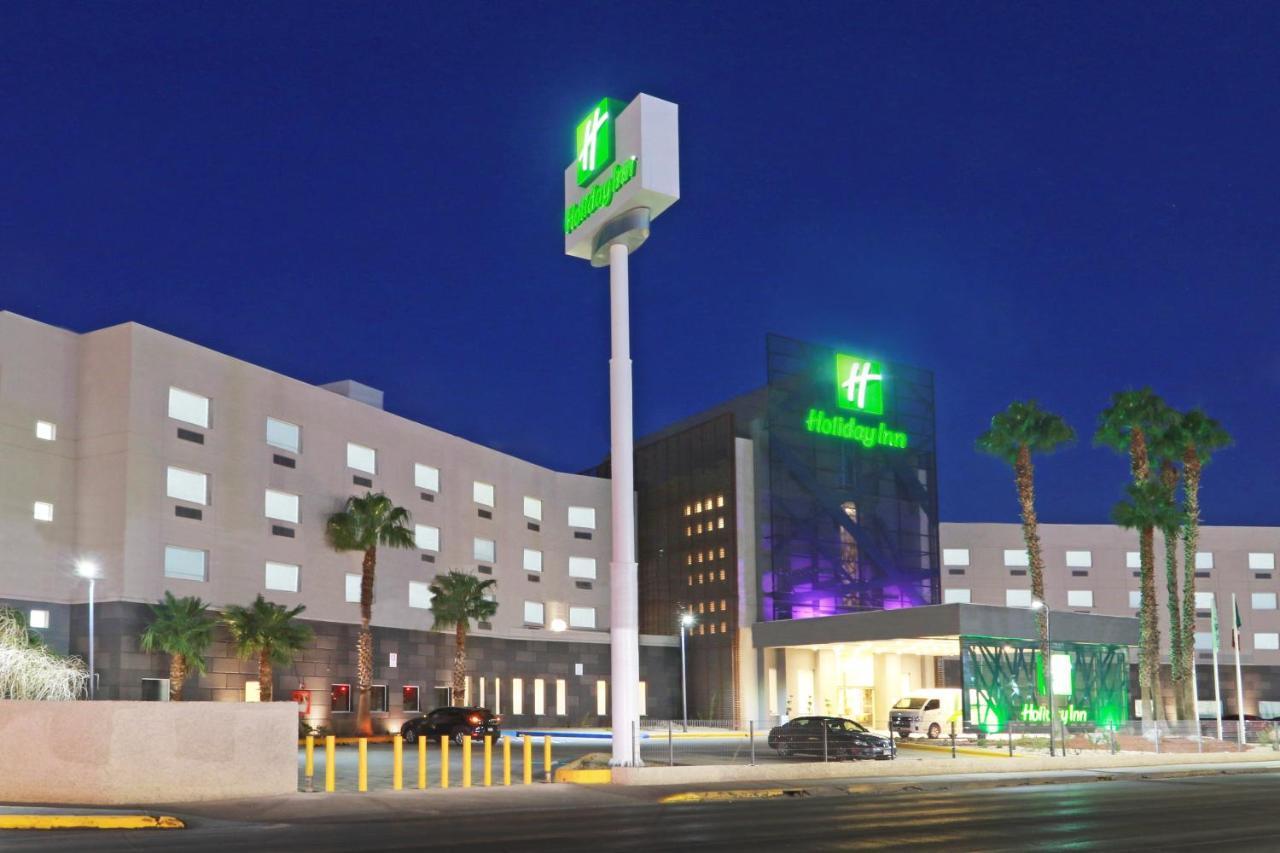 Holiday Inn - Ciudad Juarez, an IHG Hotel Exterior foto
