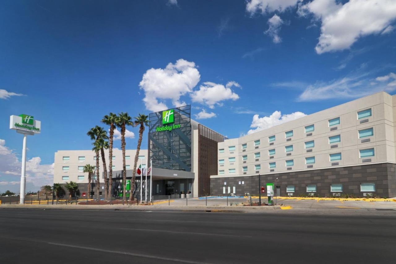 Holiday Inn - Ciudad Juarez, an IHG Hotel Exterior foto